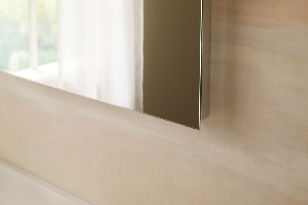 KOHLER K-55065 Embark Slim 35" x 26" rectangular two-door medicine cabinet, not applicable - view 3