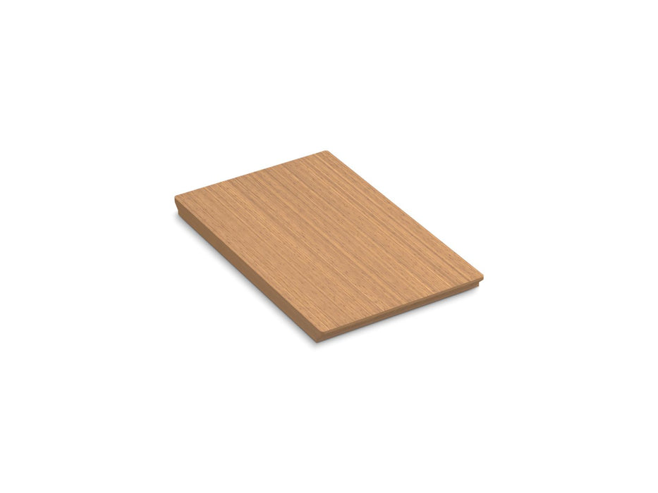 KOHLER K-5541 Prolific Medium bamboo cutting board, not applicable