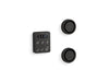 KOHLER K-5558 Invigoration Series Tandem steam generator control kit, matte black
