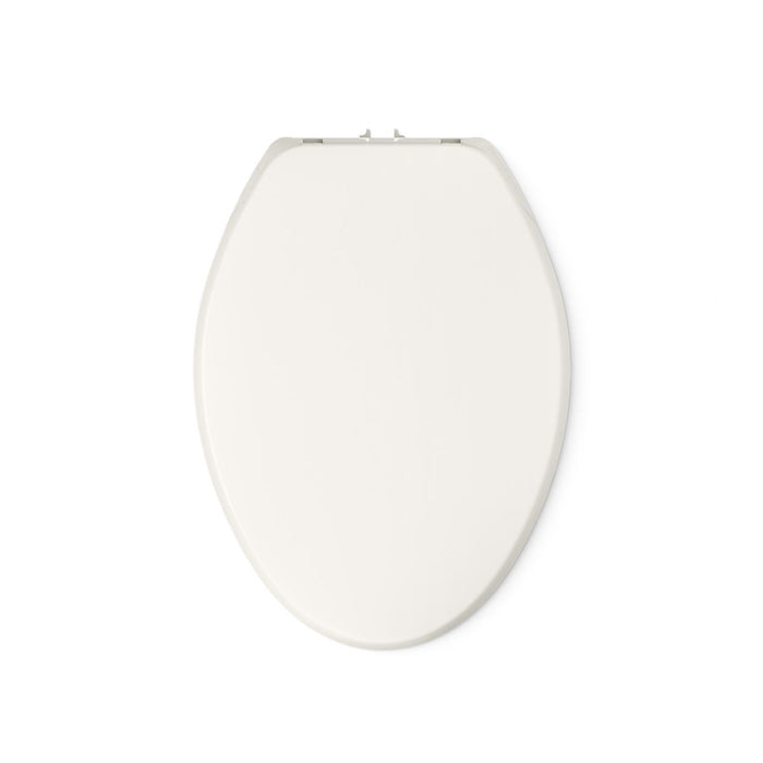 KOHLER K-5588 Purefresh Deodorizing elongated toilet seat, biscuit - view 2