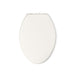 KOHLER K-5588 Purefresh Deodorizing elongated toilet seat, biscuit - view 2