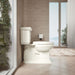KOHLER K-5588 Purefresh Deodorizing elongated toilet seat, biscuit - view 3