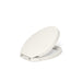 KOHLER K-5588 Purefresh Deodorizing elongated toilet seat, biscuit - view 5