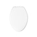 KOHLER K-5588 Purefresh Deodorizing elongated toilet seat, white - view 2
