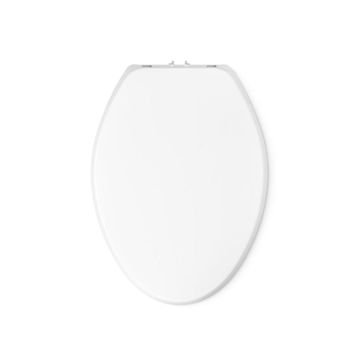 KOHLER K-5589-0 K-5589 Purefresh Deodorizing Round-front Toilet Seat, white - view 2