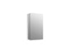 KOHLER K-56001 Embark Premium XL 15" x 26" rectangular medicine cabinet, not applicable