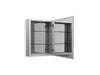 KOHLER K-56002 Embark Premium XL 20" x 26" rectangular medicine cabinet, not applicable - view 4