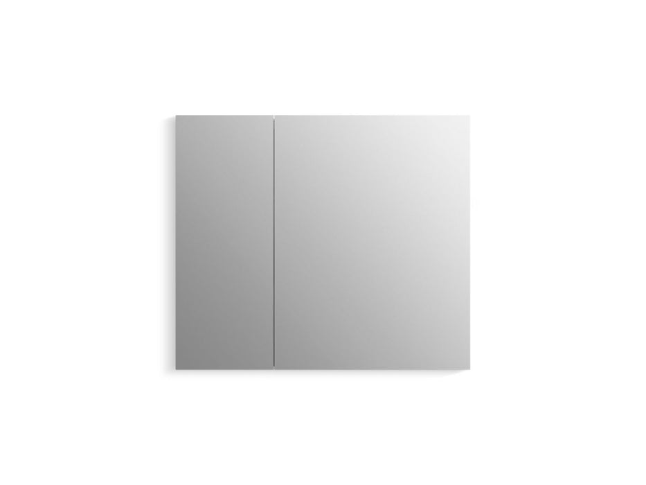 KOHLER K-56004 Embark Premium XL 30" x 26" rectangular two-door medicine cabinet, not applicable - view 2