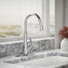 KOHLER K-560 Bellera Pull-down kitchen sink faucet with three-function sprayhead, polished chrome - view 3