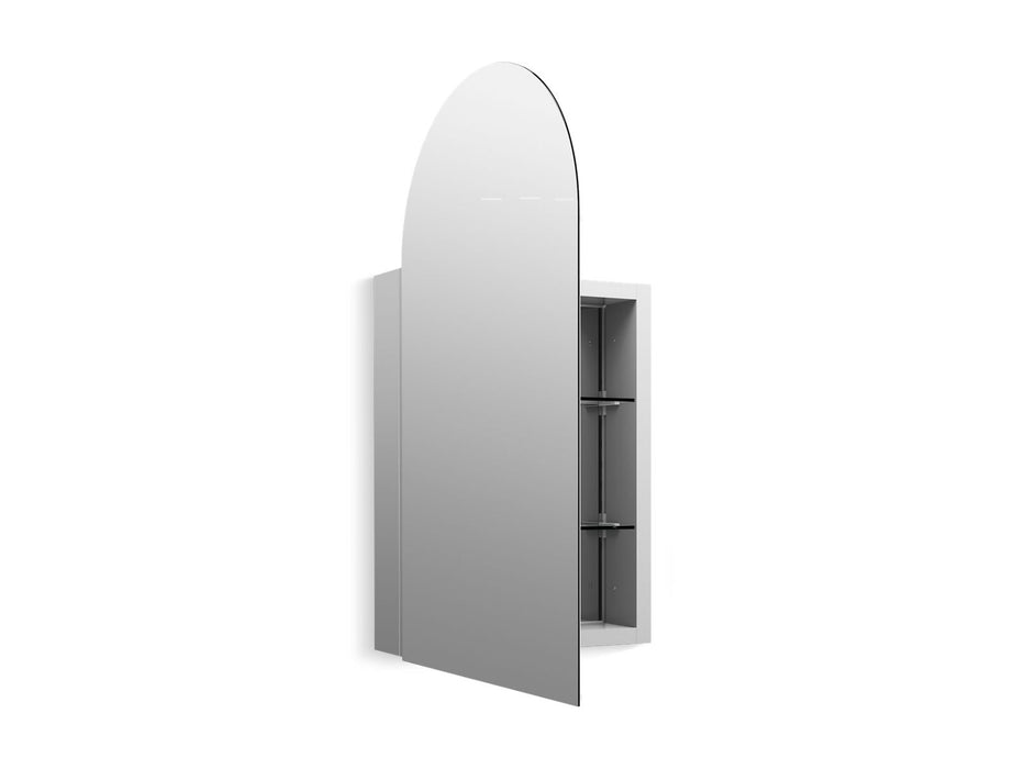 KOHLER K-56151 Embark Premium XL 20" x 36" arch medicine cabinet, not applicable - view 4