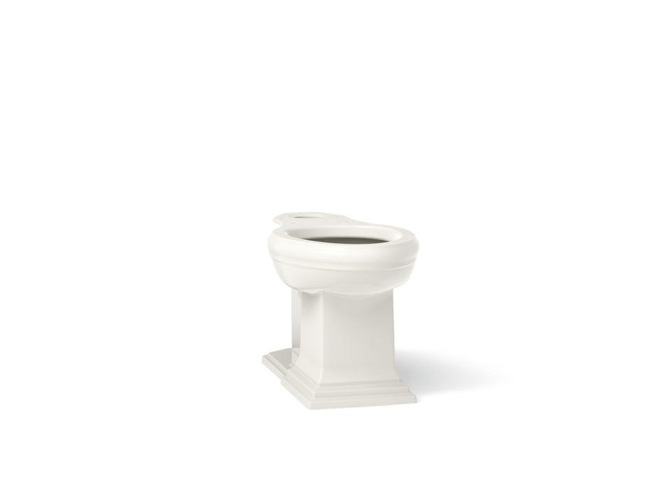 KOHLER K-5626 Memoirs Elongated bowl with concealed trapway