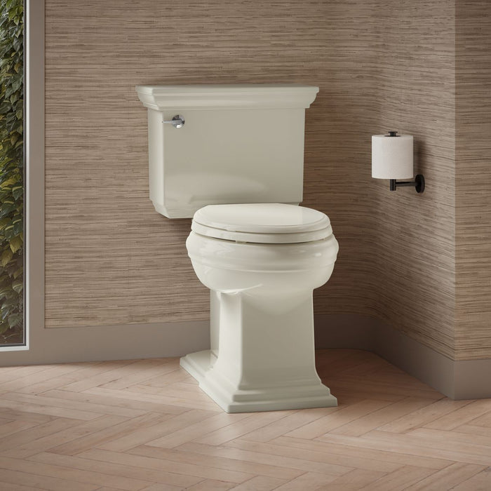 KOHLER K-5626 Memoirs Elongated bowl with concealed trapway