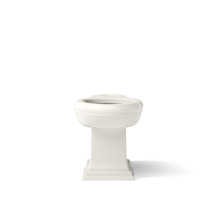 KOHLER K-5626 Memoirs Elongated bowl with concealed trapway