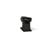 KOHLER K-5626 Memoirs Elongated bowl with concealed trapway, black black
