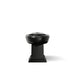 KOHLER K-5626 Memoirs Elongated bowl with concealed trapway, black black - view 5