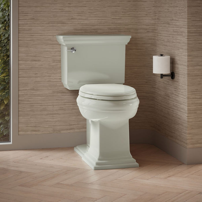 KOHLER K-5626 Memoirs Elongated bowl with concealed trapway