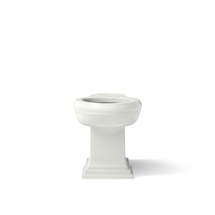 KOHLER K-5626 Memoirs Elongated bowl with concealed trapway