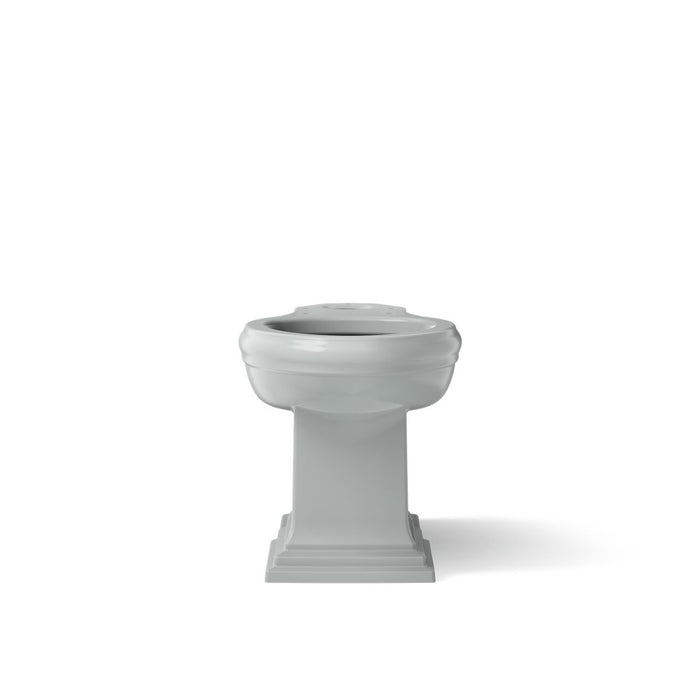 KOHLER K-5626 Memoirs Elongated bowl with concealed trapway