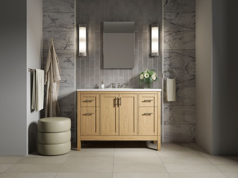 KOHLER K-56551 Embark Premium XL 20" x 36" rectangular medicine cabinet