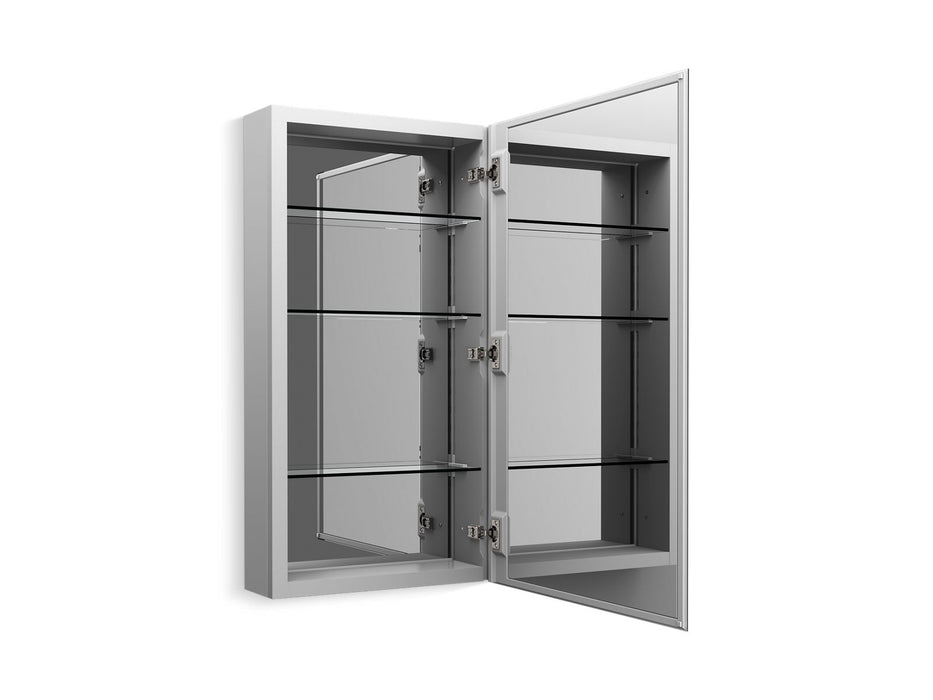 KOHLER K-56551 Embark Premium XL 20" x 36" rectangular medicine cabinet