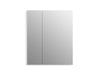 KOHLER K-56553 Embark Premium XL 30" x 36" rectangular two-door medicine cabinet, not applicable - view 2