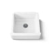 KOHLER K-5665 Whitehaven 23-1/2" undermount single-bowl farmhouse kitchen sink - view 5
