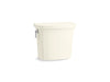 KOHLER K-5711 Corbelle ContinuousClean XT toilet tank, 1.28 gpf, biscuit