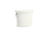 KOHLER K-5711 Corbelle ContinuousClean XT toilet tank, 1.28 gpf, dune