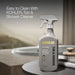 KOHLER K-5713-W1 Underscore 59-3/4" x 35-3/4" drop-in bath with Bask heated surface, ice grey - view 4