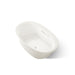 KOHLER K-5714-GHW Underscore 59-3/4" x 35-3/4" drop-in Heated BubbleMassage air bath with Bask heated surface, biscuit
