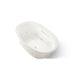 KOHLER K-5714-XHGH Underscore 59-3/4" x 35-3/4" drop-in Heated BubbleMassage air bath with whirlpool, biscuit