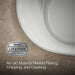 KOHLER K-5715 Underscore 65-1/2" x 35-3/4" drop-in bath, ice grey - view 2