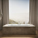 KOHLER K-5715 Underscore 65-1/2" x 35-3/4" drop-in bath, ice grey - view 3