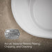 KOHLER K-5715 Underscore 65-1/2" x 35-3/4" drop-in bath, white - view 2