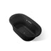 KOHLER K-5716-GH Underscore 66" x 36" drop-in Heated BubbleMassage air bath, black black