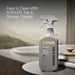 KOHLER K-5717 Underscore 71-1/2" x 41-1/2" drop-in bath, biscuit - view 3