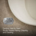 KOHLER K-5718-GH Underscore 71-1/2" x 41-1/2" drop-in Heated BubbleMassage, biscuit - view 5