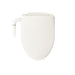KOHLER K-5724 PureWash M250 Elongated manual bidet toilet seat, biscuit - view 2