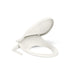 KOHLER K-5724 PureWash M250 Elongated manual bidet toilet seat, biscuit - view 5