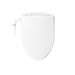 KOHLER K-5724 PureWash M250 Elongated manual bidet toilet seat, white - view 2