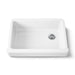 KOHLER K-5826 Whitehaven 32-1/2" undermount single-bowl farmhouse kitchen sink - view 5