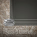 KOHLER K-5871 Riverby 33" Undermount Single-bowl Workstation Kitchen Sink, thunder grey - view 3