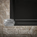 KOHLER K-5872 Riverby 25" Undermount Single-bowl Kitchen Sink, black black - view 3