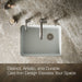 KOHLER K-5872 Riverby 25" Undermount Single-bowl Kitchen Sink, ice grey - view 4