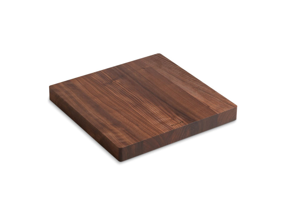 KOHLER K-6232 Stages Hardwood cutting board for Stages kitchen sinks, not applicable
