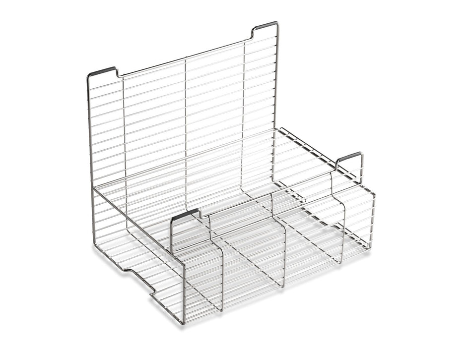 KOHLER K-6236 Stages Accessory storage rack for Stages 33" and 45" sinks, stainless steel