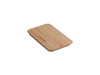 KOHLER K-6246 Riverby Maple hardwood cutting board, not applicable