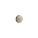 KOHLER K-6324 Overflow cap for Iron Plains bathroom sinks, vibrant brushed bronze
