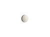KOHLER K-6324 Iron Plains Overflow cap for Iron Plains bathroom sinks, vibrant polished nickel