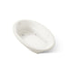 KOHLER K-6347-W1 Sunward 66" x 42" drop-in whirlpool bath with Bask heated surface, biscuit